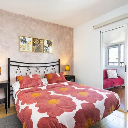 Okstay - Atico Con Terraza Y Vistas Al Mar *