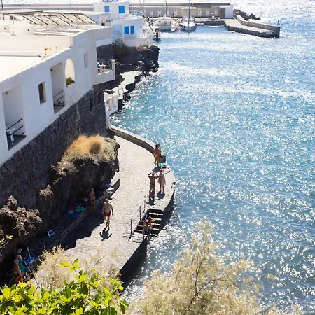 Okstay - Atico Con Terraza Y Vistas Al Mar Appartement Candelaria