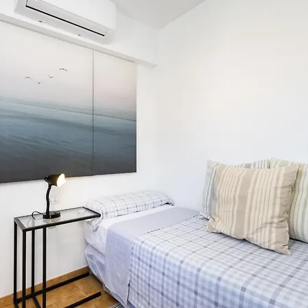 Okstay - Atico Con Terraza Y Vistas Al Mar *