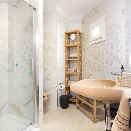 Okstay - Atico Con Terraza Y Vistas Al Mar Appartement