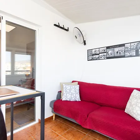Okstay - Atico Con Terraza Y Vistas Al Mar Candelaria