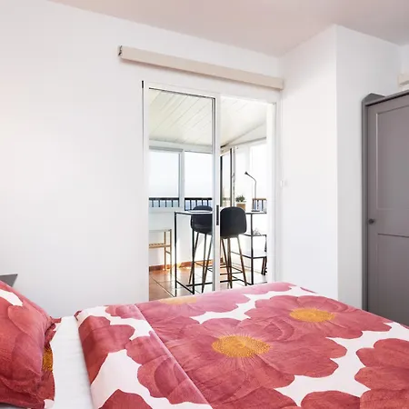 Okstay - Atico Con Terraza Y Vistas Al Mar * Candelaria