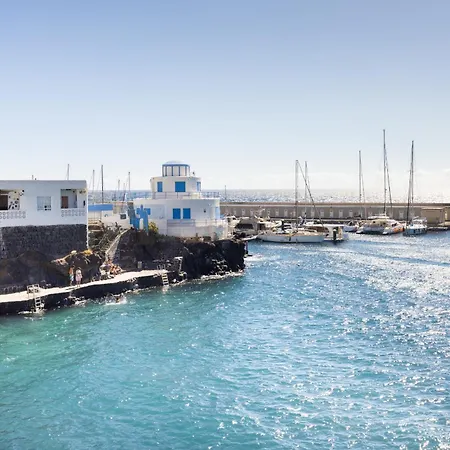 Okstay - Atico Con Terraza Y Vistas Al Mar Appartement Candelaria