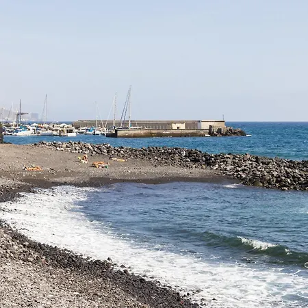 Okstay - Atico Con Terraza Y Vistas Al Mar Appartement Candelaria
