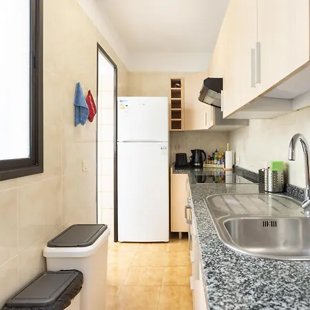 Okstay - Atico Con Terraza Y Vistas Al Mar