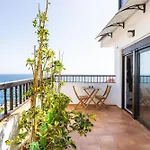 Okstay - Atico Con Terraza Y Vistas Al Mar Appartement *
