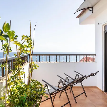 아파트 Okstay - Atico Con Terraza Y Vistas Al Mar *