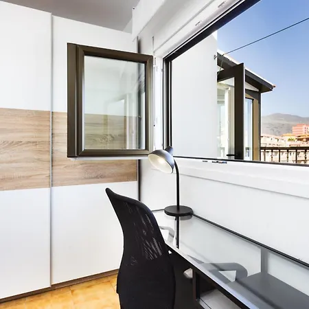 아파트 Okstay - Atico Con Terraza Y Vistas Al Mar *