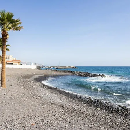 Okstay - Atico Con Terraza Y Vistas Al Mar 아파트
