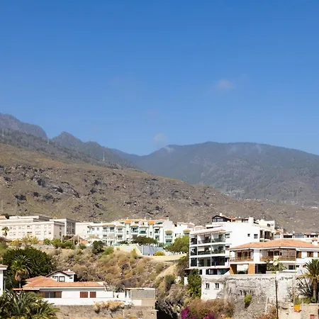Okstay - Atico Con Terraza Y Vistas Al Mar 아파트