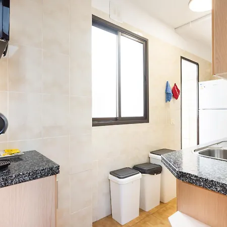 Okstay - Atico Con Terraza Y Vistas Al Mar 아파트