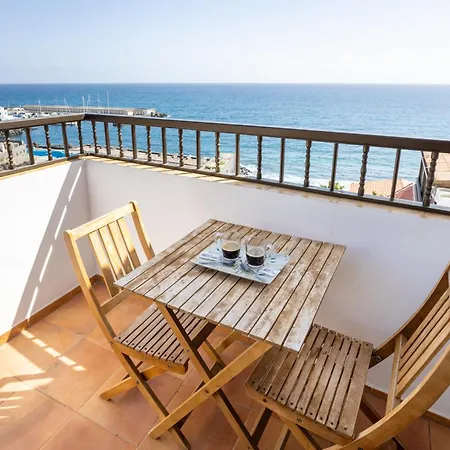 Okstay - Atico Con Terraza Y Vistas Al Mar * קנדלריה
