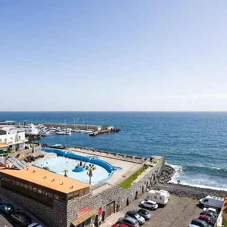 아파트 Okstay - Atico Con Terraza Y Vistas Al Mar