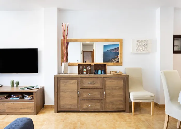 Okstay - Atico Con Terraza Y Vistas Al Mar