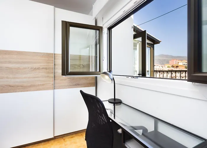 Апартаменты Okstay - Atico Con Terraza Y Vistas Al Mar *