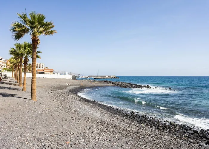 Okstay - Atico Con Terraza Y Vistas Al Mar 公寓