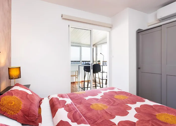 Okstay - Atico Con Terraza Y Vistas Al Mar * Канделария
