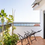 Lejlighed Okstay - Atico Con Terraza Y Vistas Al Mar *
