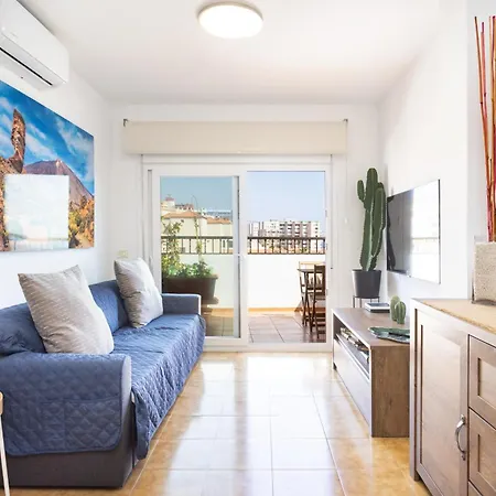 Okstay - Atico Con Terraza Y Vistas Al Mar Apartamento *