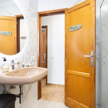 Apartament Okstay - Atico Con Terraza Y Vistas Al Mar