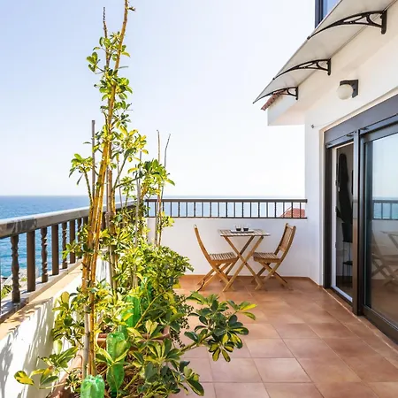 Okstay - Atico Con Terraza Y Vistas Al Mar Apartament *