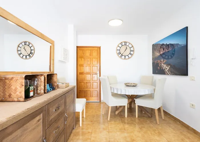 Apartament Okstay - Atico Con Terraza Y Vistas Al Mar *