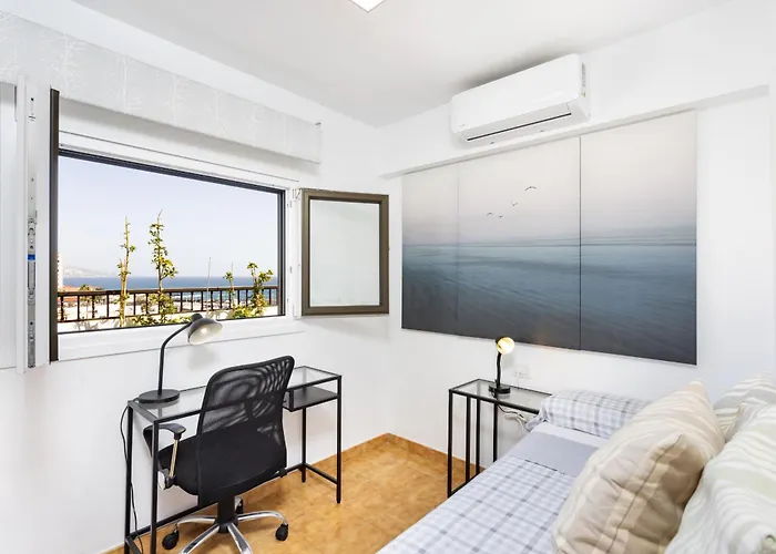 Okstay - Atico Con Terraza Y Vistas Al Mar Candelaria