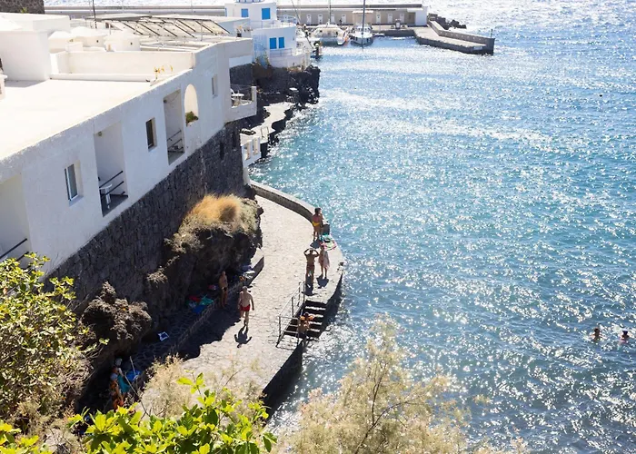 Okstay - Atico Con Terraza Y Vistas Al Mar Apartament Candelaria
