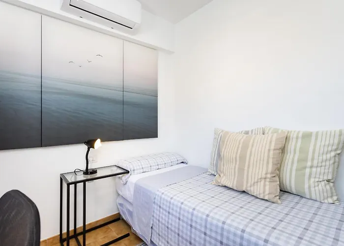 Okstay - Atico Con Terraza Y Vistas Al Mar *