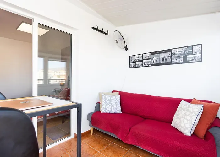 Okstay - Atico Con Terraza Y Vistas Al Mar Candelaria