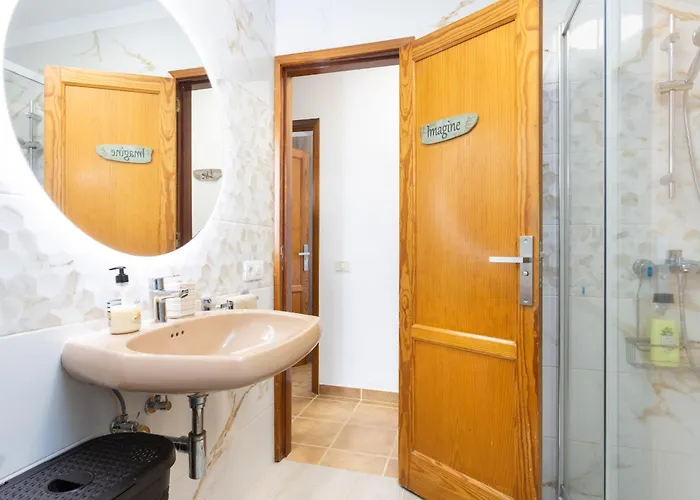 Apartament Okstay - Atico Con Terraza Y Vistas Al Mar