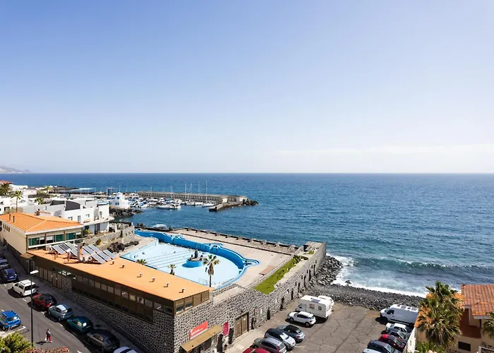 Apartament Okstay - Atico Con Terraza Y Vistas Al Mar