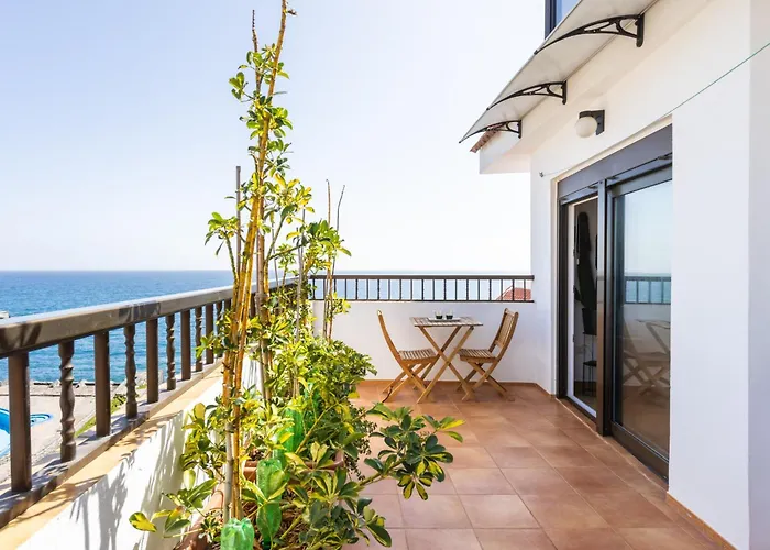 Okstay - Atico Con Terraza Y Vistas Al Mar Apartament *