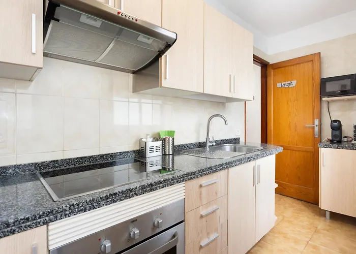 Okstay - Atico Con Terraza Y Vistas Al Mar *