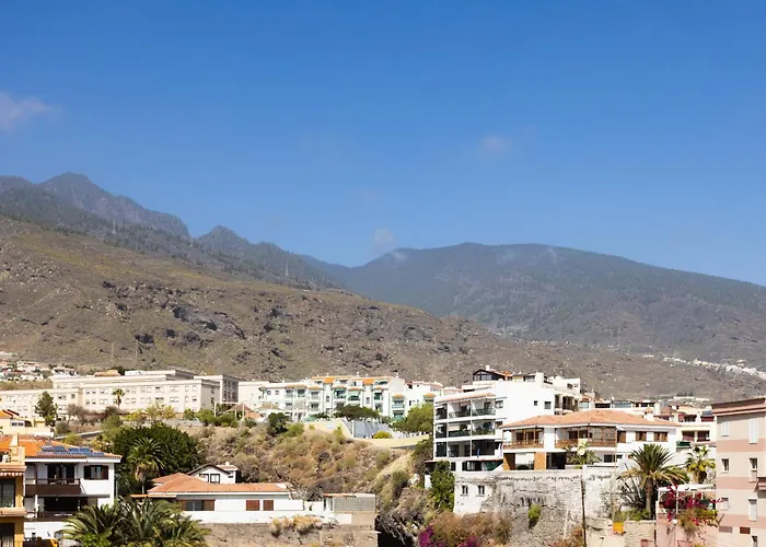 Okstay - Atico Con Terraza Y Vistas Al Mar Appartamento